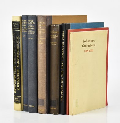 Lot 606 - GRAY (NICOLETE), NINETEEN CENTURY ORNAMENTAL...