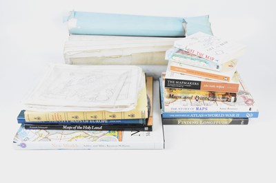 Lot 338 - THE HIGHLAND RAILWAY, PLANS & SECTIONS OF...