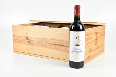 Lot 341 - RED WINE; twelve bottles Chateau d'Armailhac...
