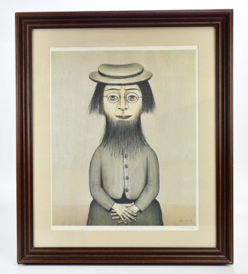 Lot LAURENCE STEPHEN LOWRY RBA, RA (1887-1976);...