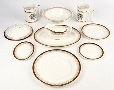 Lot 629 - ROYAL GRAFTON; a seventy-seven piece dinner...