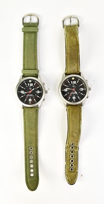 Lot 1603 - TAVISTOCK & JONES; a pair of Multiband 4 radio-...