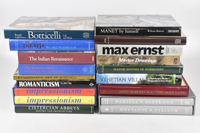 Lot 565 - LIGHTBOWN (RONALD), BOTTICELLI, Thames &...