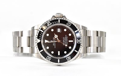 Lot 1574 - ROLEX; a c.2006 Oyster Perpetual Date...
