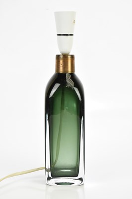 Lot 264 - CARL FAGERLUND FOR ORREFORS; an art glass...