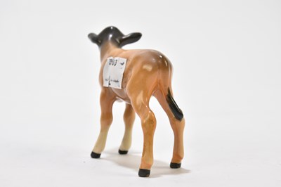 Lot 483 - BESWICK; a Jersey cow Champion Newton Tinkle,...