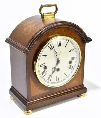 Lot 2623 - COMITTI, LONDON; a reproduction mahogany cased...