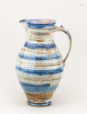 Lot 241 - GEOFF WILCOCK (born 1955); a tall stoneware...