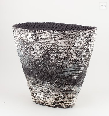 Lot 614 - SARAH PURVEY (born 1968); 'Recall', a large...