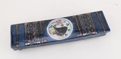 Lot 167 - DAVID FRITH (born 1943) for Brookhouse Pottery;...