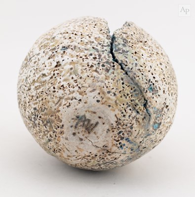Lot 16 - ALAN WALLWORK (1931-2019); a stoneware and...