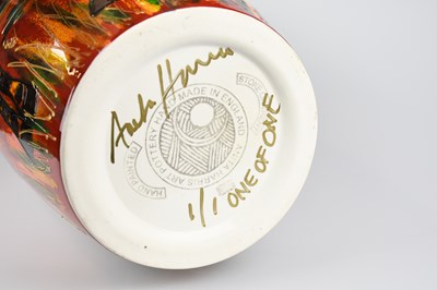 Lot 373 - ANITA HARRIS; a large and impressive limited...