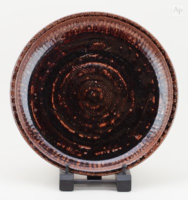 Lot 434 - MICHAEL LEACH (1913-1985) for Yelland Pottery;...