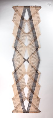 Lot 759 - PETER COLLINGWOOD (1922-2008); a beige and...