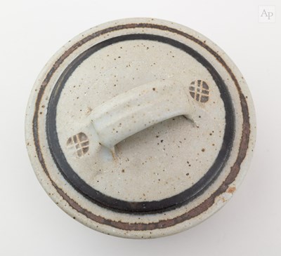 Lot 20 - ANDREW MARSHALL (born 1952); a stoneware jug...