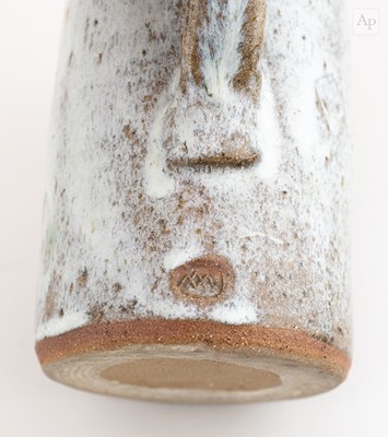 Lot 20 - ANDREW MARSHALL (born 1952); a stoneware jug...