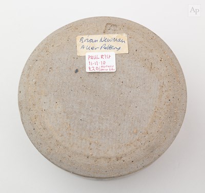 Lot 20 - ANDREW MARSHALL (born 1952); a stoneware jug...