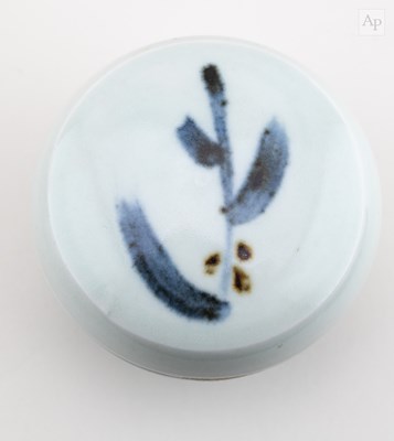 Lot 20 - ANDREW MARSHALL (born 1952); a stoneware jug...