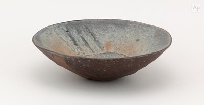 Lot 602 - RUTH DUCKWORTH (1919-2009); a stoneware bowl...