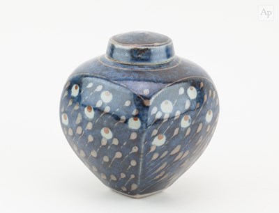 Lot 164 - DAVID FRITH (born 1943) for Brookhouse Pottery;...