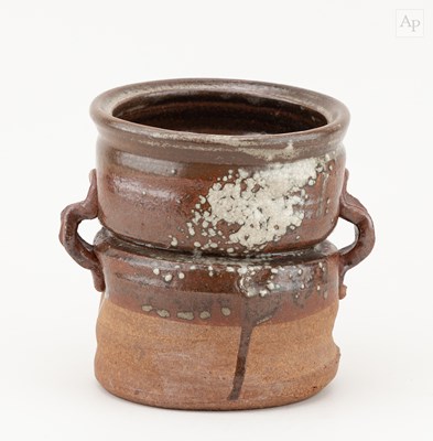 Lot 337 - JOHN REEVE (1929-2012) for Longlands Pottery;...