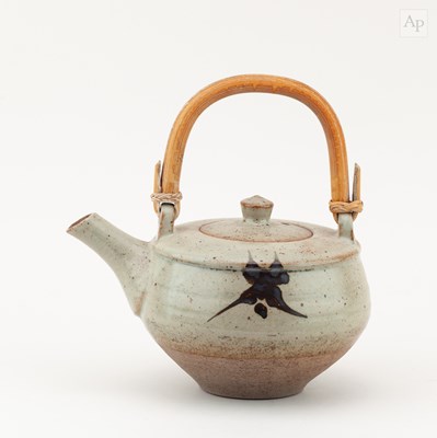 Lot 709 - WILLIAM MARSHALL (1923-2007) for Leach Pottery;...