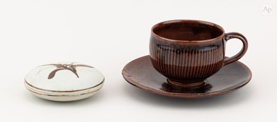Lot 175 - DAVID LEACH (1911-2005) for Lowerdown Pottery;...