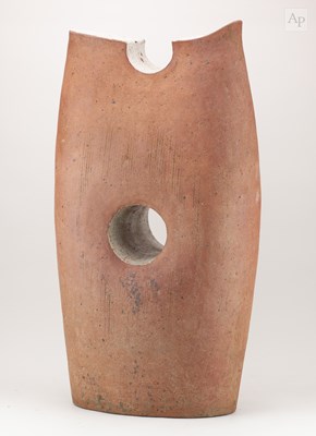 Lot 53 - ARTHUR GRIFFITHS (1928-2016); a very tall...