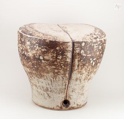 Lot 48 - ARTHUR GRIFFITHS (1928-2016); a stoneware...