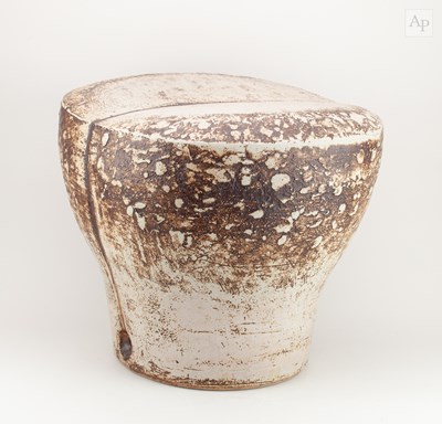 Lot 48 - ARTHUR GRIFFITHS (1928-2016); a stoneware...