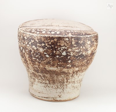 Lot 48 - ARTHUR GRIFFITHS (1928-2016); a stoneware...