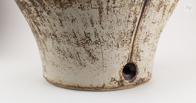 Lot 48 - ARTHUR GRIFFITHS (1928-2016); a stoneware...