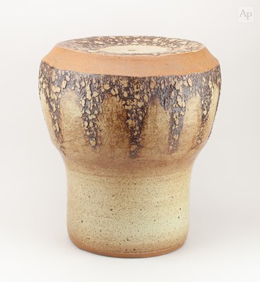 Lot 47 - ARTHUR GRIFFITHS (1928-2016); a stoneware...