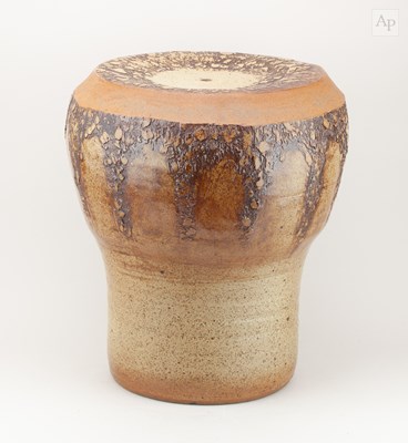 Lot 47 - ARTHUR GRIFFITHS (1928-2016); a stoneware...