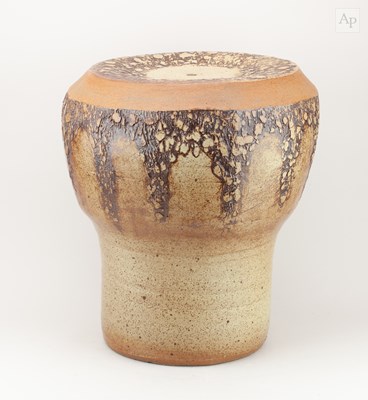 Lot 47 - ARTHUR GRIFFITHS (1928-2016); a stoneware...
