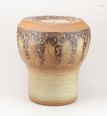 Lot 47 - ARTHUR GRIFFITHS (1928-2016); a stoneware...