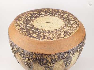 Lot 47 - ARTHUR GRIFFITHS (1928-2016); a stoneware...