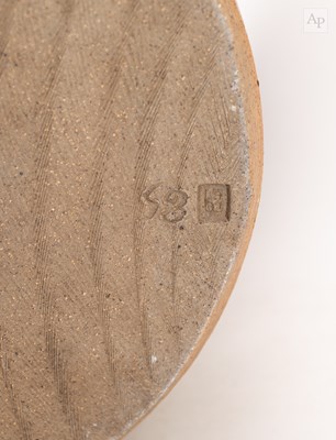 Lot 47 - ARTHUR GRIFFITHS (1928-2016); a stoneware...