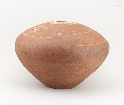 Lot 40 - ARTHUR GRIFFITHS (1928-2016); a squat...