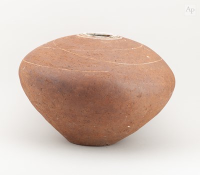 Lot 40 - ARTHUR GRIFFITHS (1928-2016); a squat...