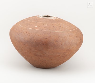 Lot 40 - ARTHUR GRIFFITHS (1928-2016); a squat...