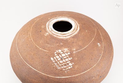 Lot 40 - ARTHUR GRIFFITHS (1928-2016); a squat...