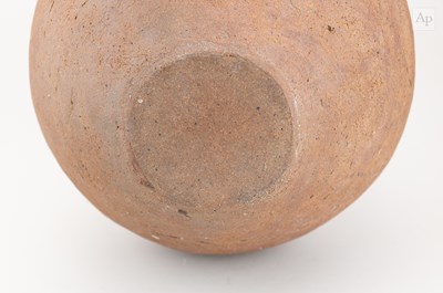 Lot 40 - ARTHUR GRIFFITHS (1928-2016); a squat...