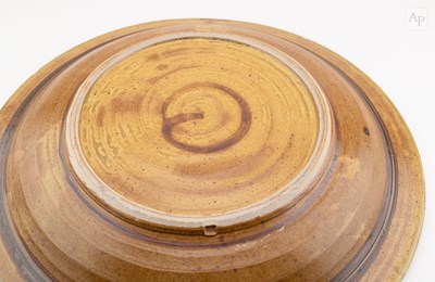 Lot 45 - ARTHUR GRIFFITHS (1928-2016); a stoneware...