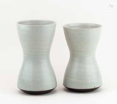 Lot 38 - ARTHUR GRIFFITHS (1928-2016); a near pair of...