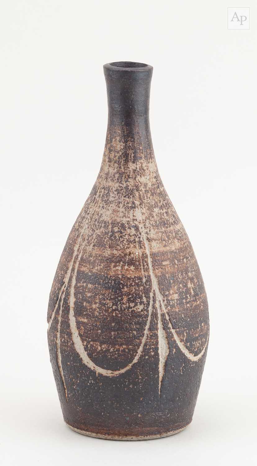 Lot 41 - ARTHUR GRIFFITHS (1928-2016); a stoneware...