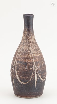 Lot 41 - ARTHUR GRIFFITHS (1928-2016); a stoneware...