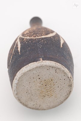 Lot 41 - ARTHUR GRIFFITHS (1928-2016); a stoneware...