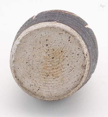 Lot 41 - ARTHUR GRIFFITHS (1928-2016); a stoneware...