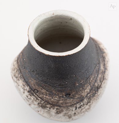 Lot 46 - ARTHUR GRIFFITHS (1928-2016); a stoneware...